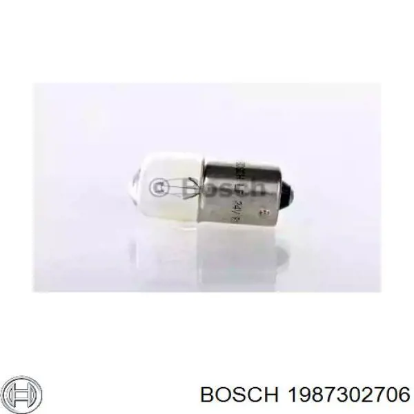 Лампочка 1987302706 Bosch