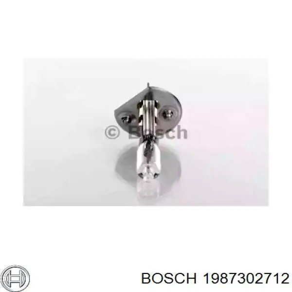 Купити 1987302712 Bosch Лампочка галогенна