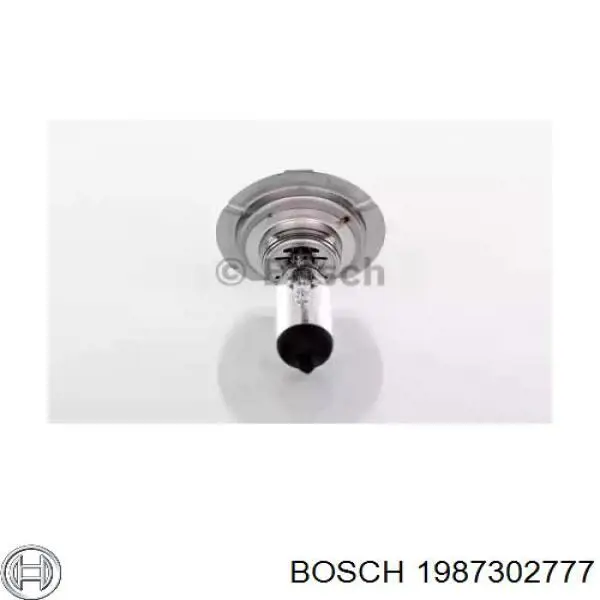 Лампочка галогенна Bosch 1987302777 ціна, від 3.38 USD