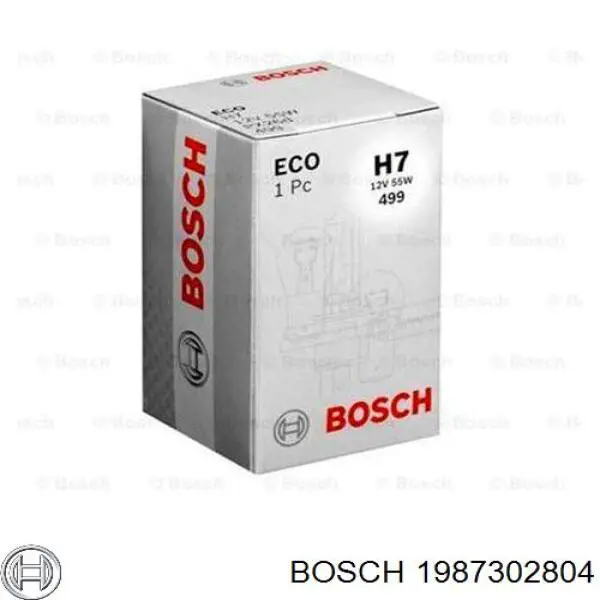 Лампочка галогенна Bosch 1987302804