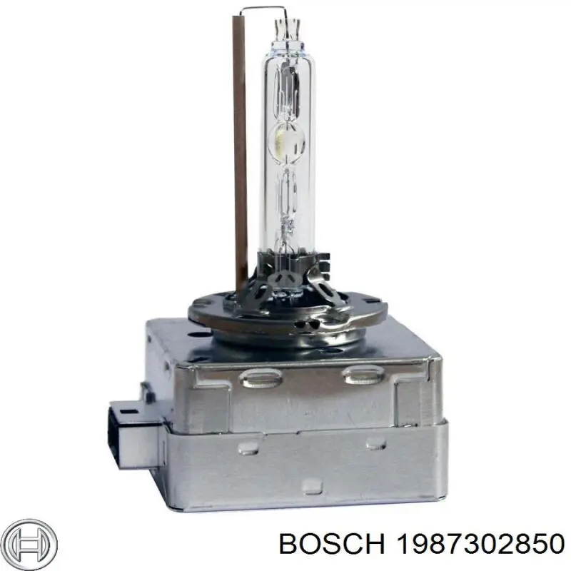 1987302850 Bosch лампочка ксеноновая