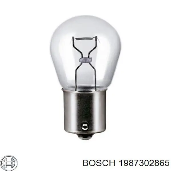 Купити 1987302865 Bosch Лампочки