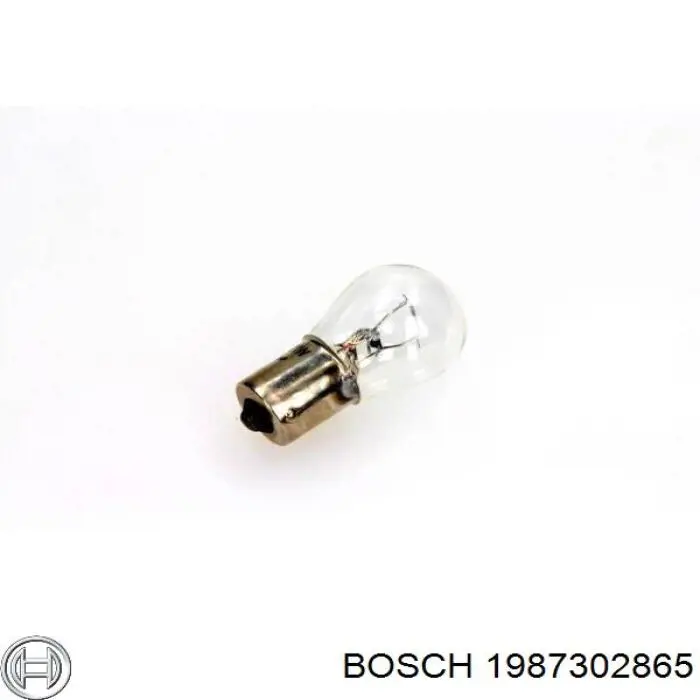 1987302865 Bosch лампочка