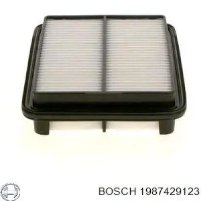 1987429123 Bosch фільтр повітряний
