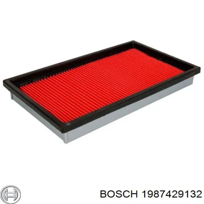 1987429132 Bosch фільтр повітряний