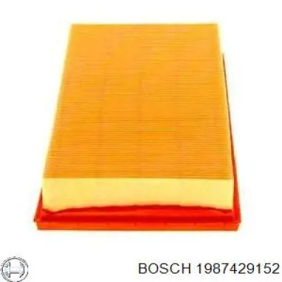 1987429152 Bosch фільтр повітряний