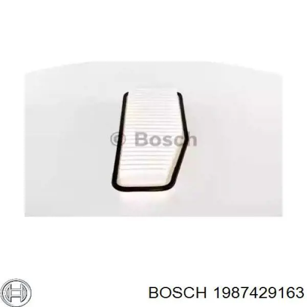1987429163 Bosch Повітряний фільтр двигуна