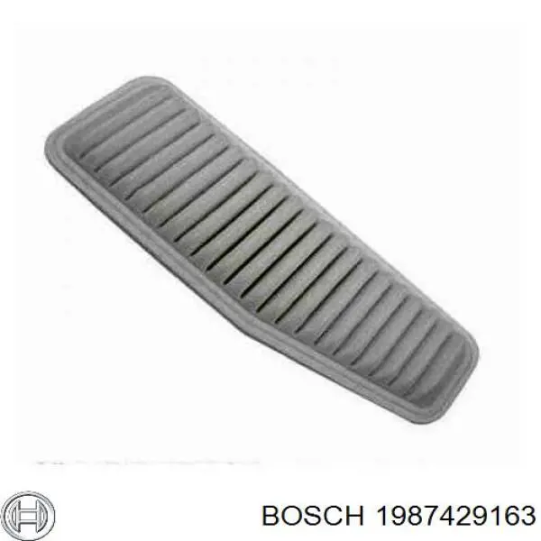 Повітряний фільтр 1987429163 Bosch