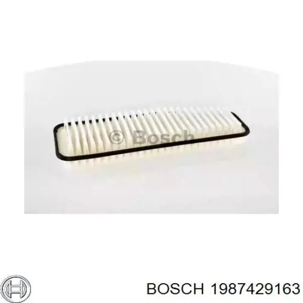 Фільтр повітряний Bosch 1987429163