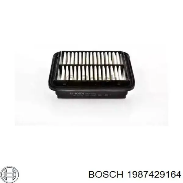 1987429164 Bosch фільтр повітряний