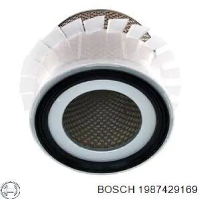 Фільтр повітряний Bosch 1987429169
