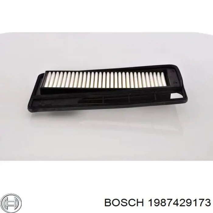 1987429173 Bosch фільтр повітряний