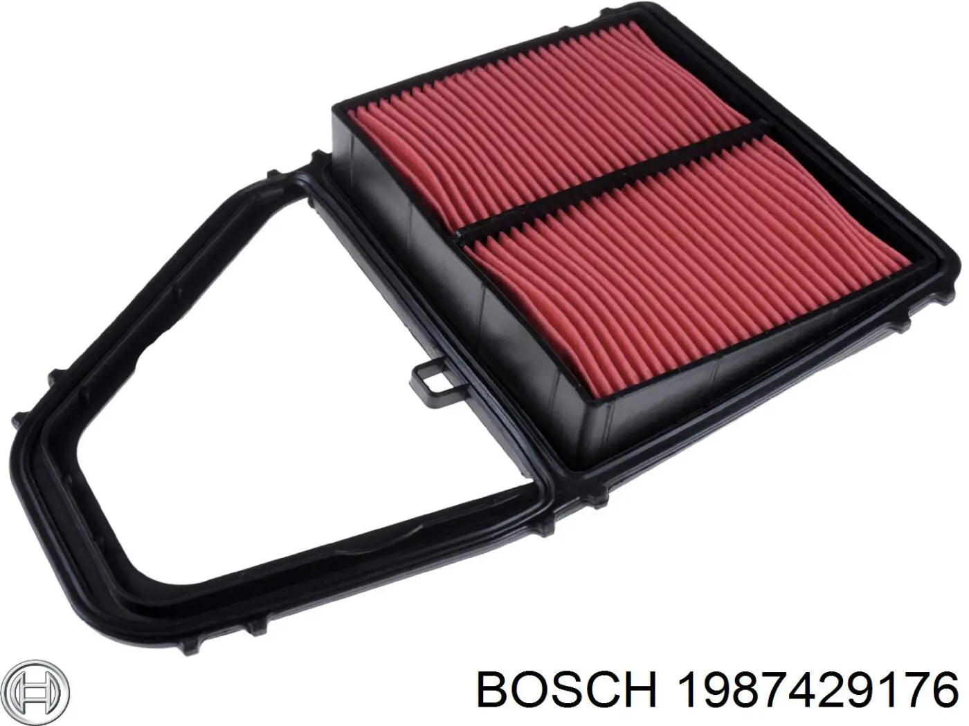 Фільтр повітряний Bosch 1987429176