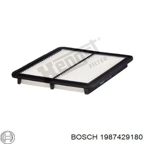 Повітряний фільтр 1987429180 Bosch
