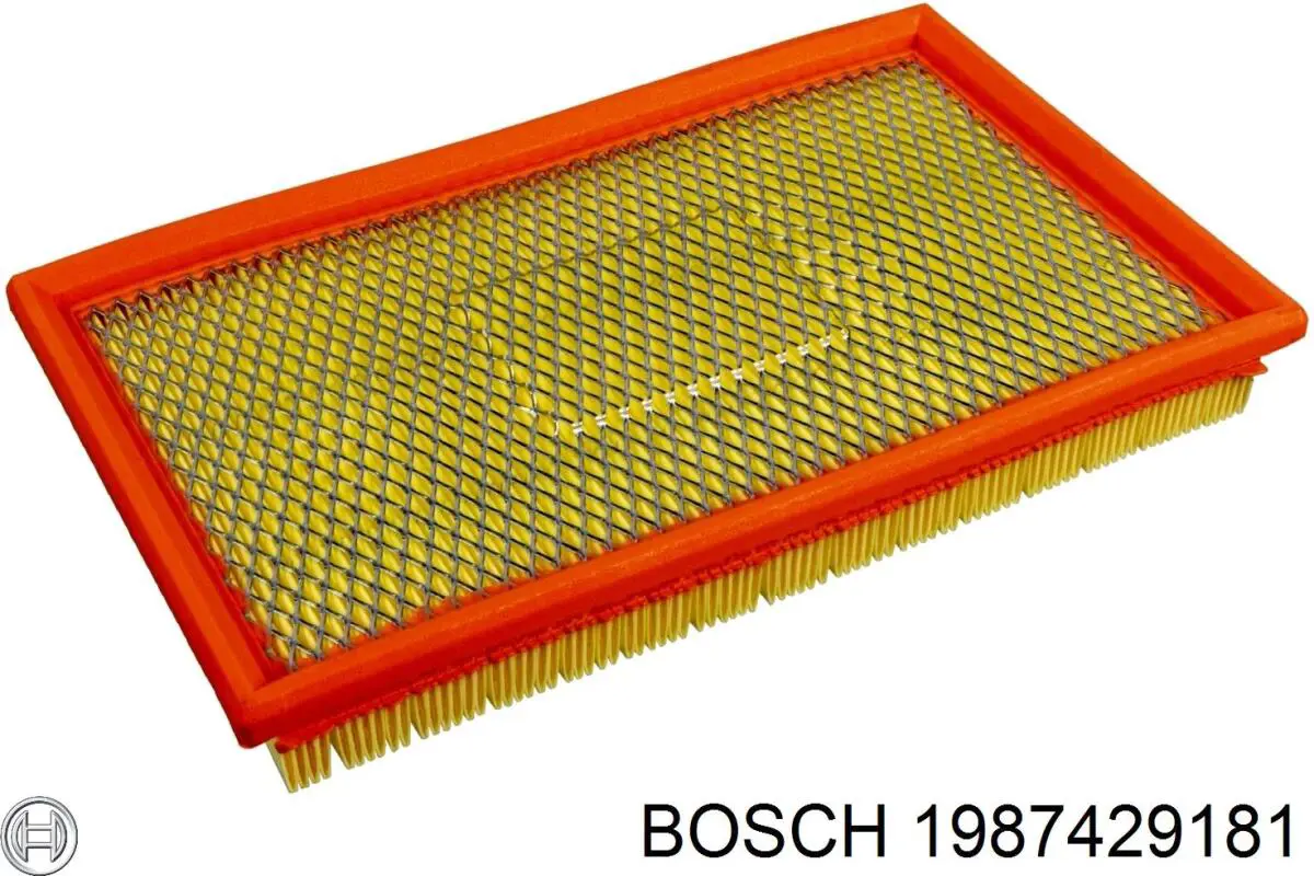 Повітряний фільтр 1987429181 Bosch
