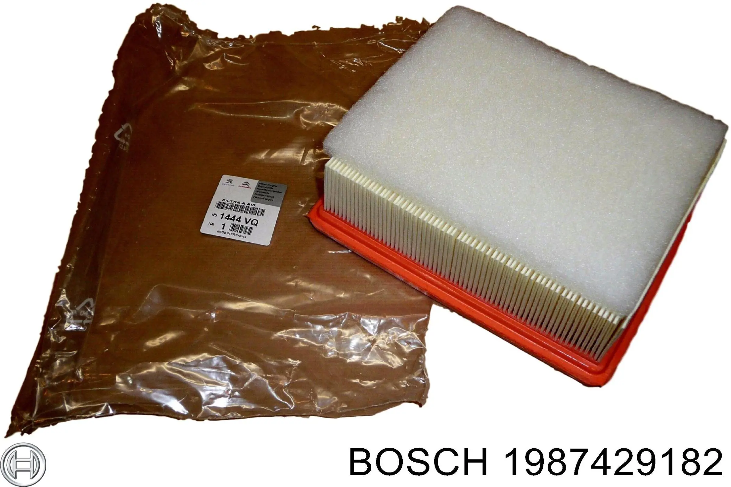 Повітряний фільтр 1987429182 Bosch