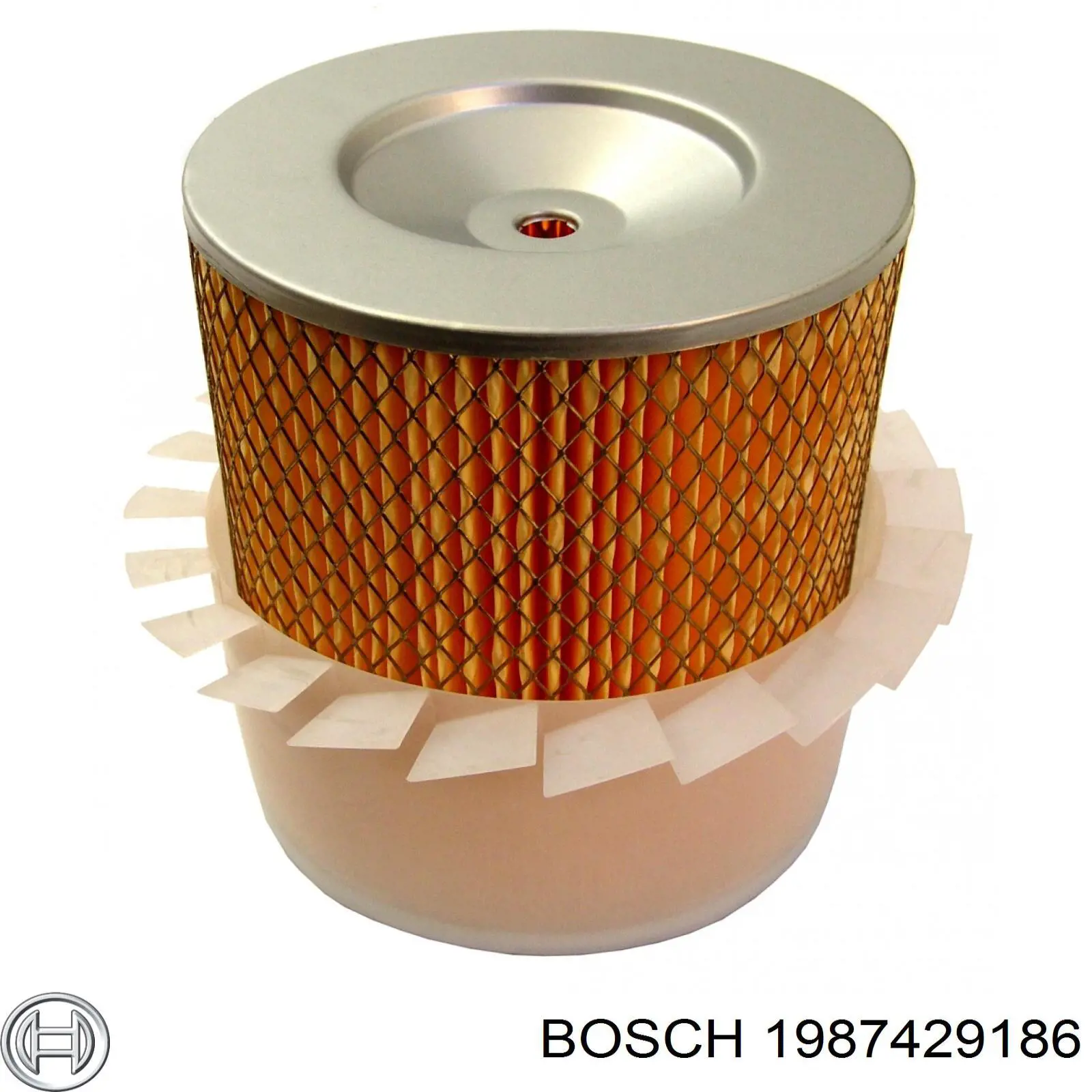 Елемент повітряного фільтра Bosch 1987429186 ціна, від 16.55 USD