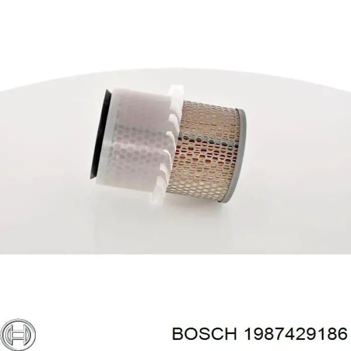 Фільтр повітряний Bosch 1987429186