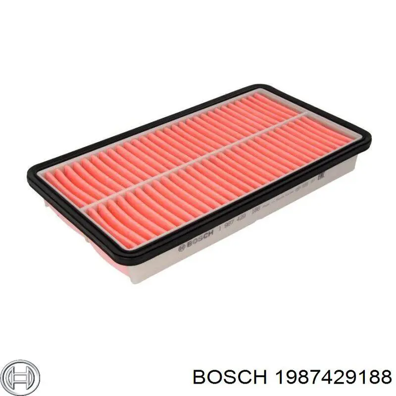 1987429188 Bosch Повітряний фільтр двигуна