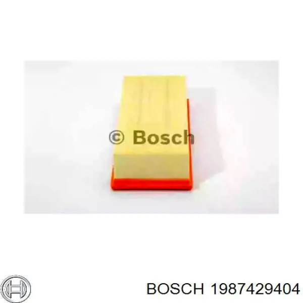 Повітряний фільтр 1987429404 Bosch