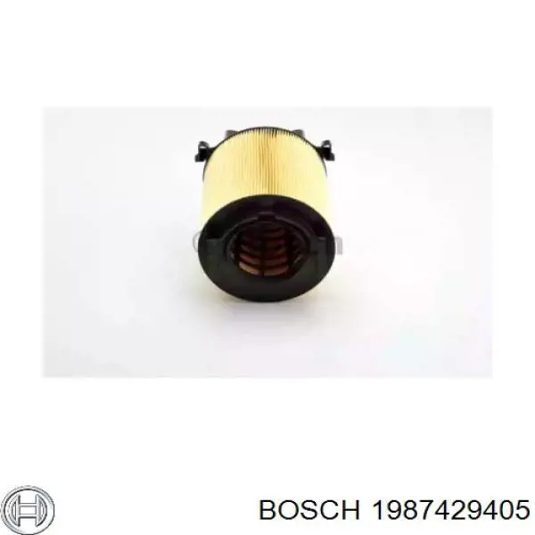 1987429405 Bosch фільтр повітряний