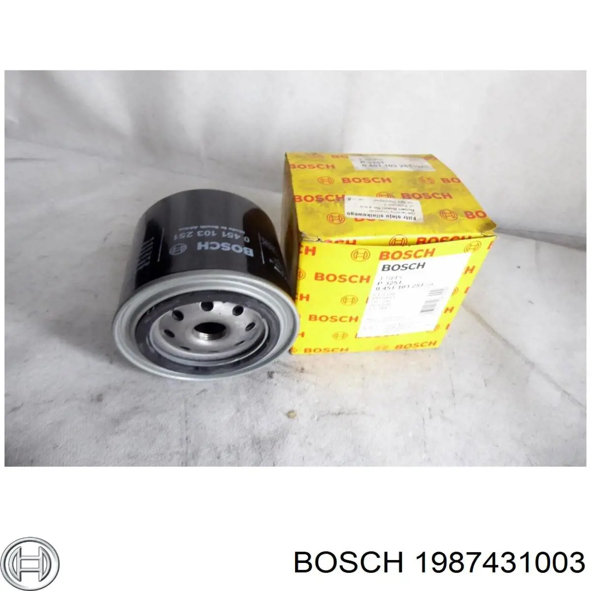 Фільтр повітряний обігрівача Bosch 1987431003 ціна, від 5.16 USD