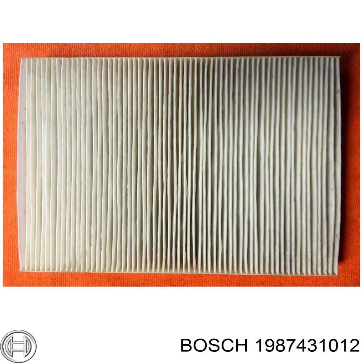 1987431012 Bosch фільтр салону