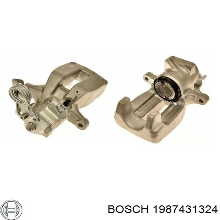 1987431324 Bosch фільтр салону