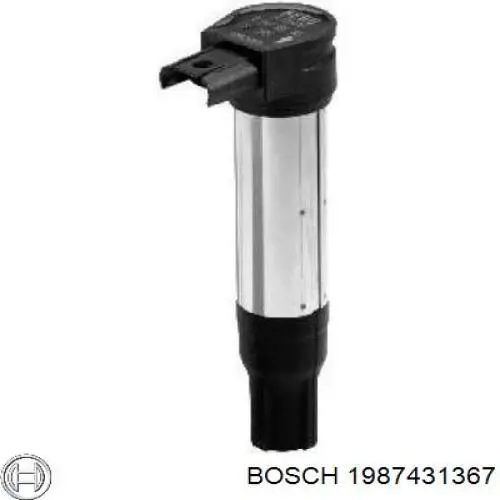 1987431367 Bosch Внутрішньосалонний фільтр