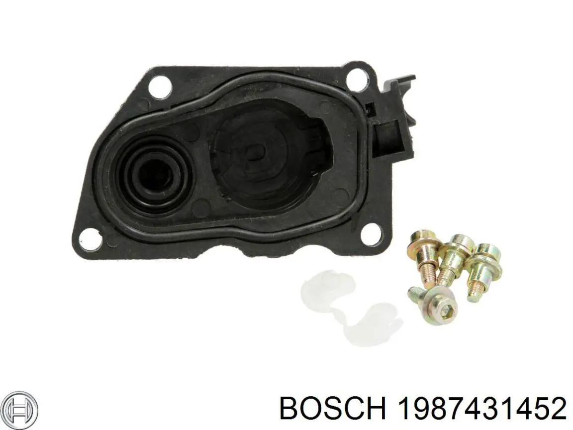1987431452 Bosch Внутрішньосалонний фільтр