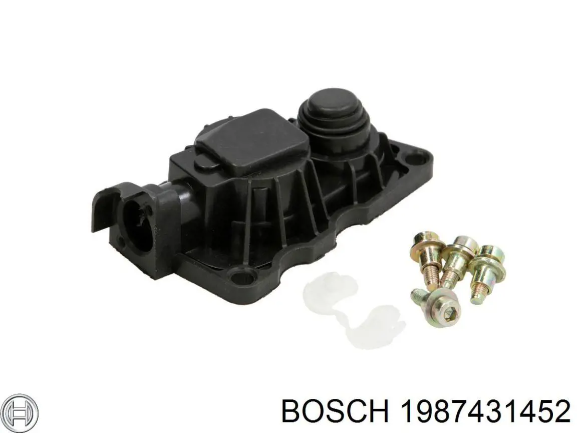 Фільтр повітряний обігрівача Bosch 1987431452 ціна, від 18.81 USD