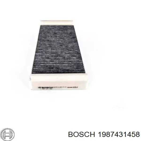 1987431458 Bosch фільтр салону