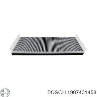 Повітряний фільтр салону Bosch 1987431458