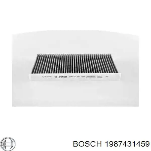 Фільтр салону 1987431459 Bosch