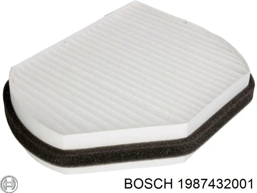 1987432001 Bosch фільтр салону