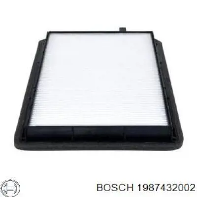 1987432002 Bosch фільтр салону