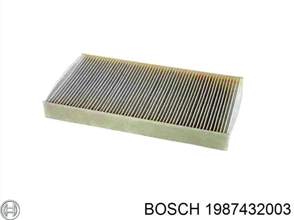 1987432003 Bosch фільтр салону