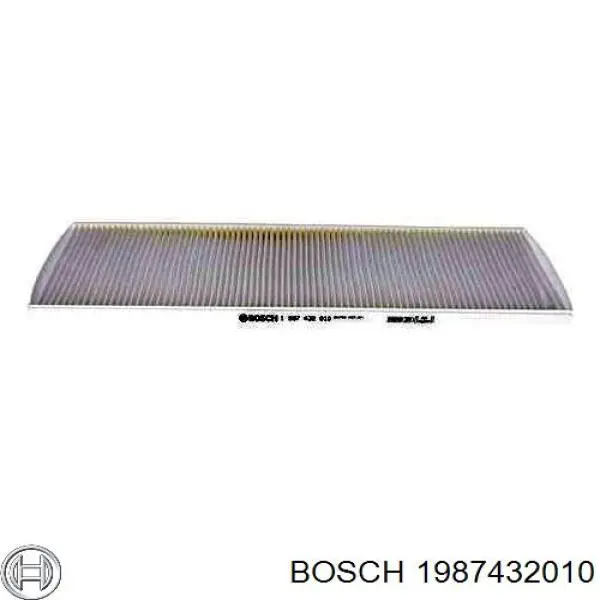 1987432010 Bosch фільтр салону