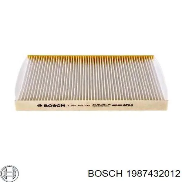 1987432012 Bosch фільтр салону