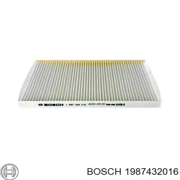 1987432016 Bosch фільтр салону
