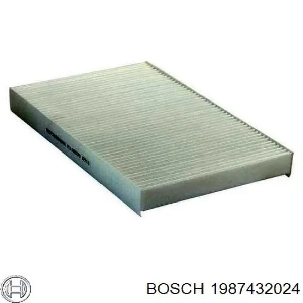1987432024 Bosch Внутрішньосалонний фільтр