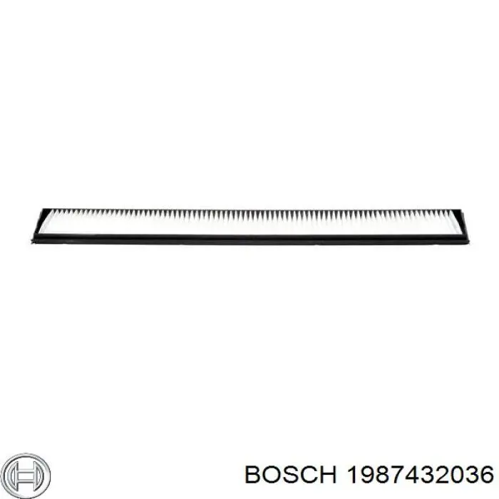 1987432036 Bosch фільтр салону
