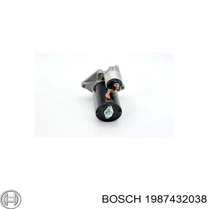 Повітряний фільтр салону Bosch 1987432038