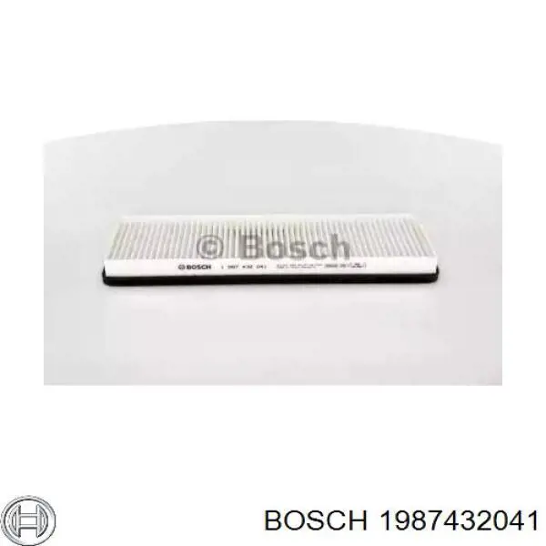 Фільтр салону 1987432041 Bosch