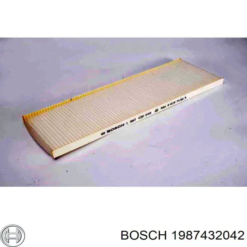 1987432042 Bosch фільтр салону