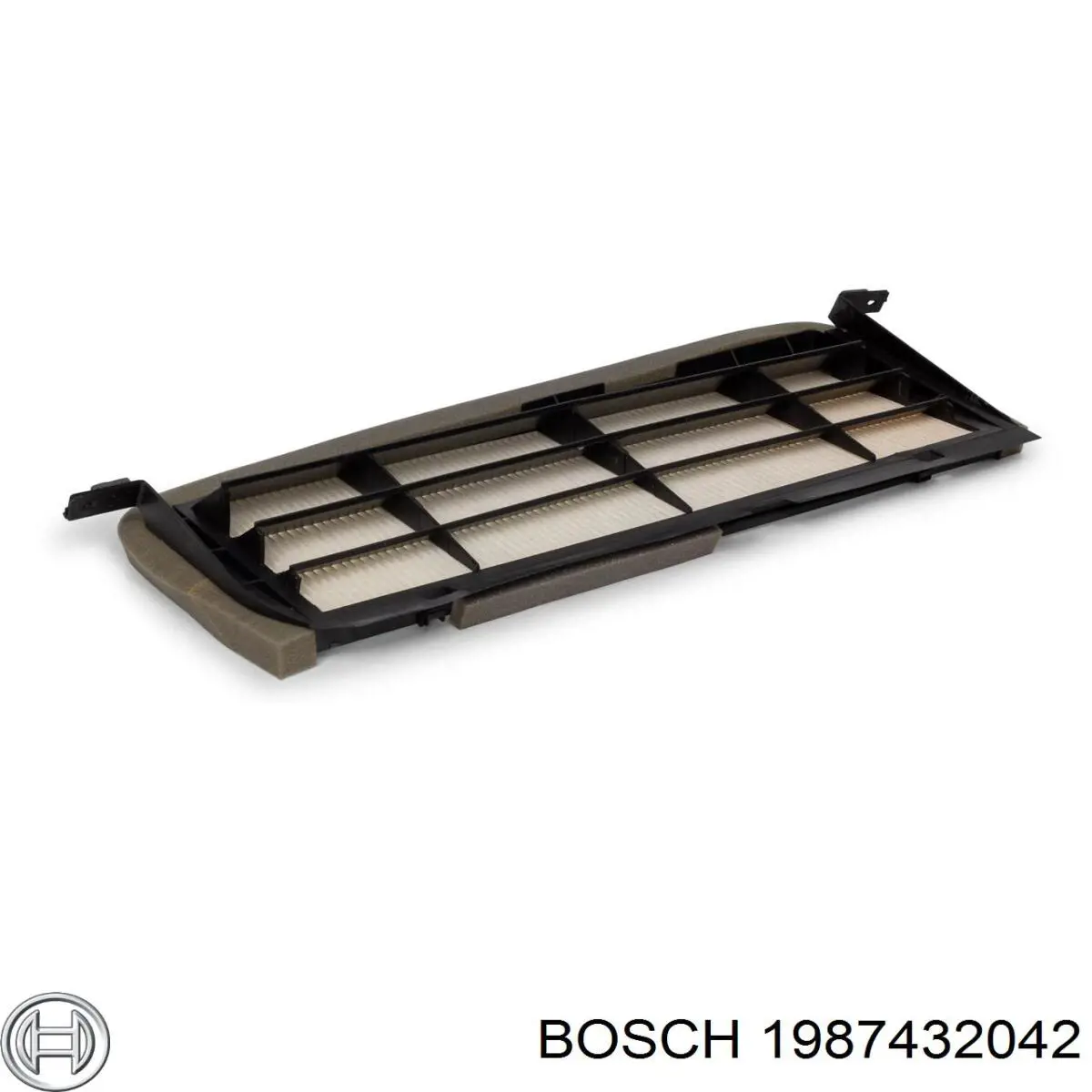 Фільтр салону 1987432042 Bosch