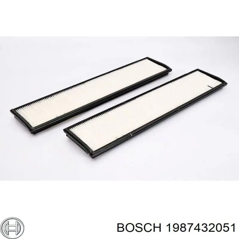 1987432051 Bosch фільтр салону