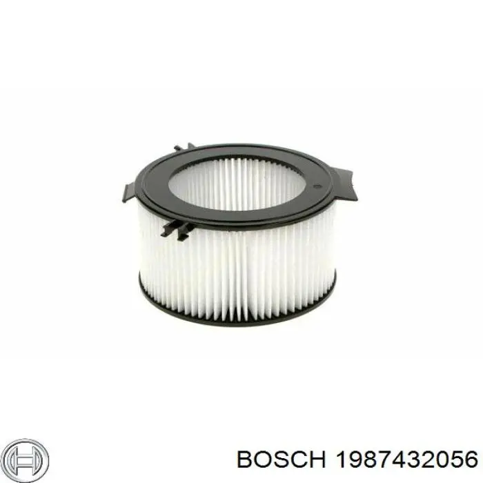 1987432056 Bosch Внутрішньосалонний фільтр
