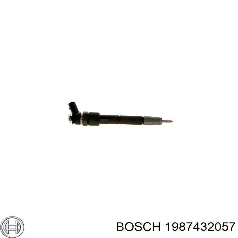 Купити 1987432057 Bosch Фільтр салону вугільний