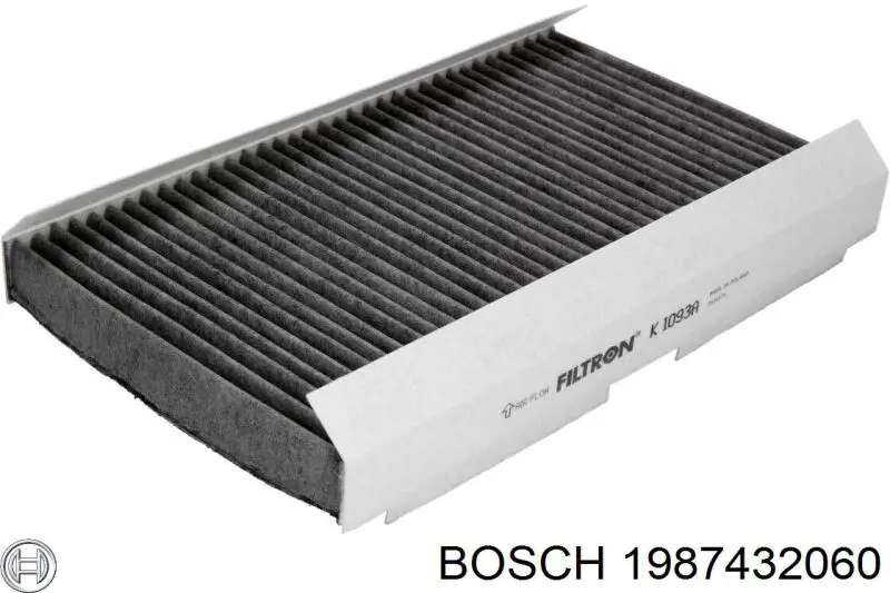 1987432060 Bosch фільтр салону